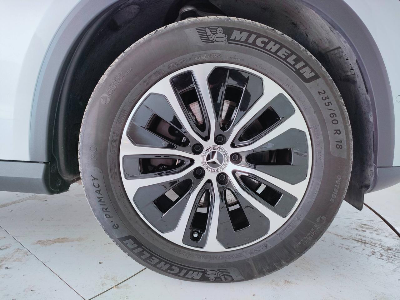 Mercedes-Benz GLC - X254 - GLC 200 d Advanced 4matic auto