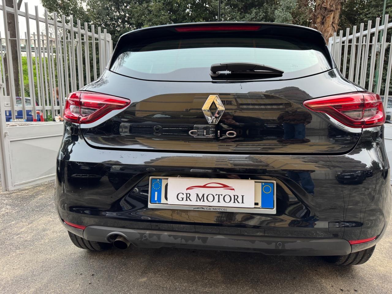 Renault Clio TCe 100 CV 5 porte Zen