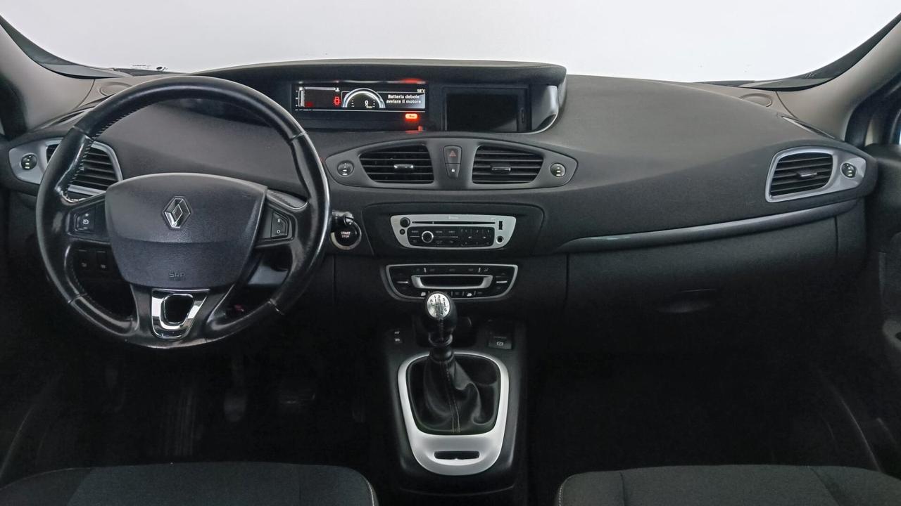 Renault Scenic Scénic XMod 1.5 dCi 110CV Limited