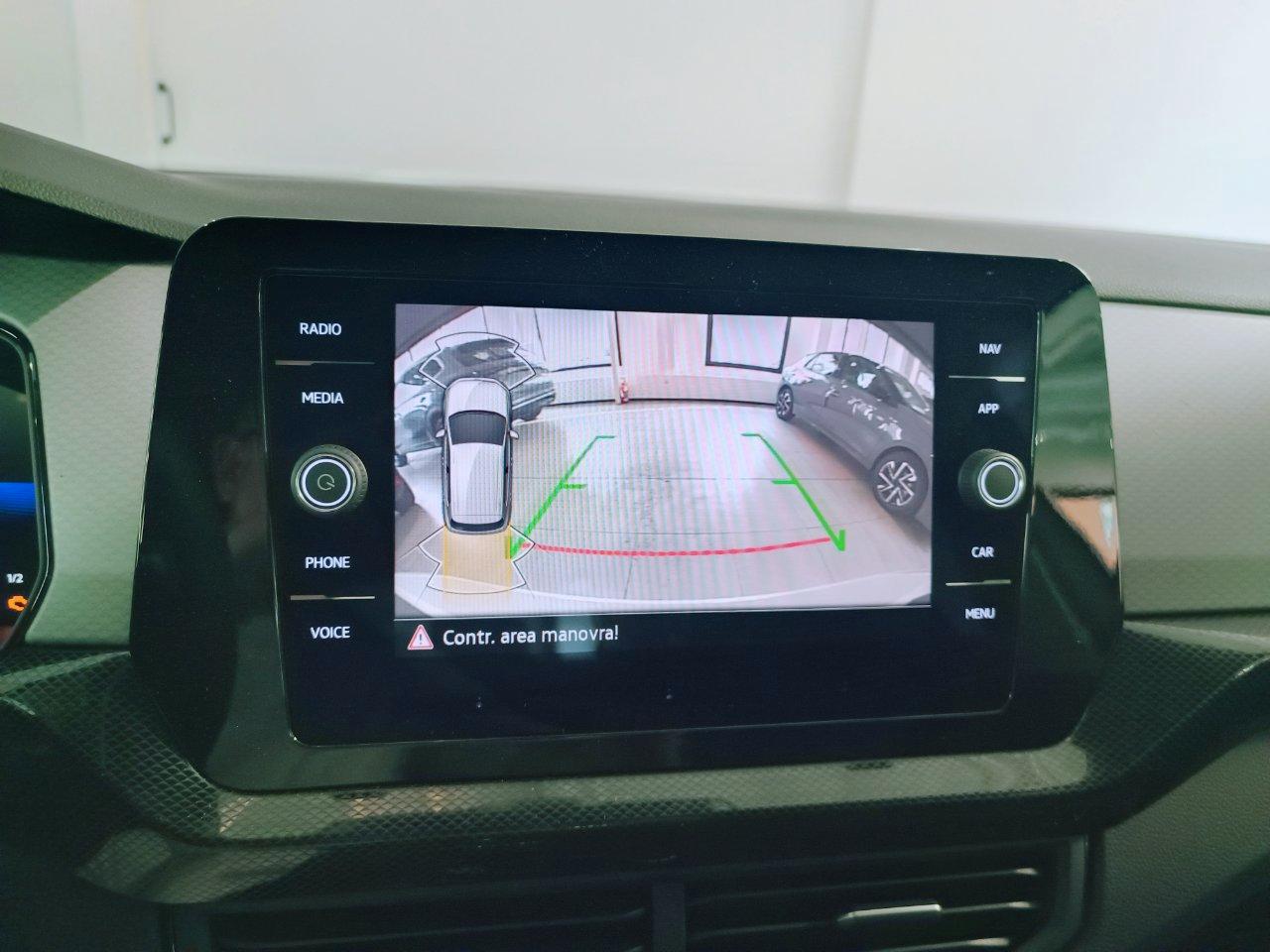 Volkswagen T-Cross 1.0 tsi 95CV nuova pronta consegna