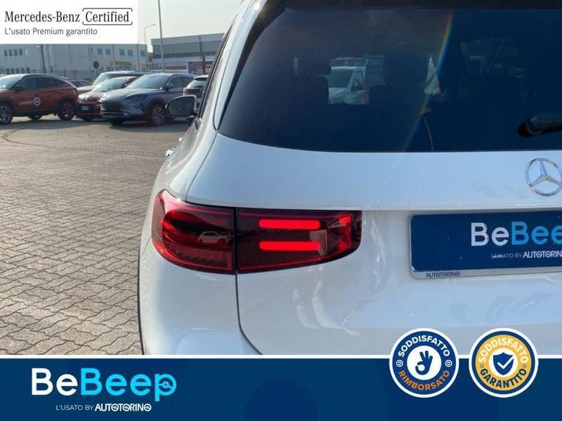 Mercedes-Benz GLB Classe 200 D AMG LINE ADVANCED PLUS 4MATIC AUTO