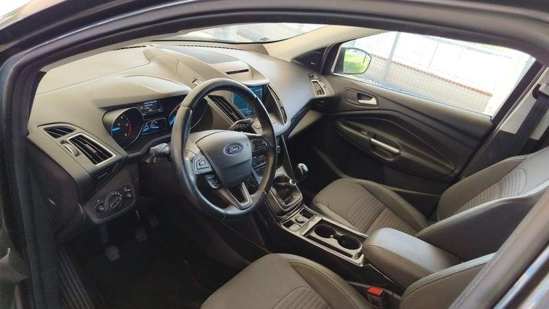 Ford Kuga 1.5 TDCi 120CV S&S 2WD Titanium