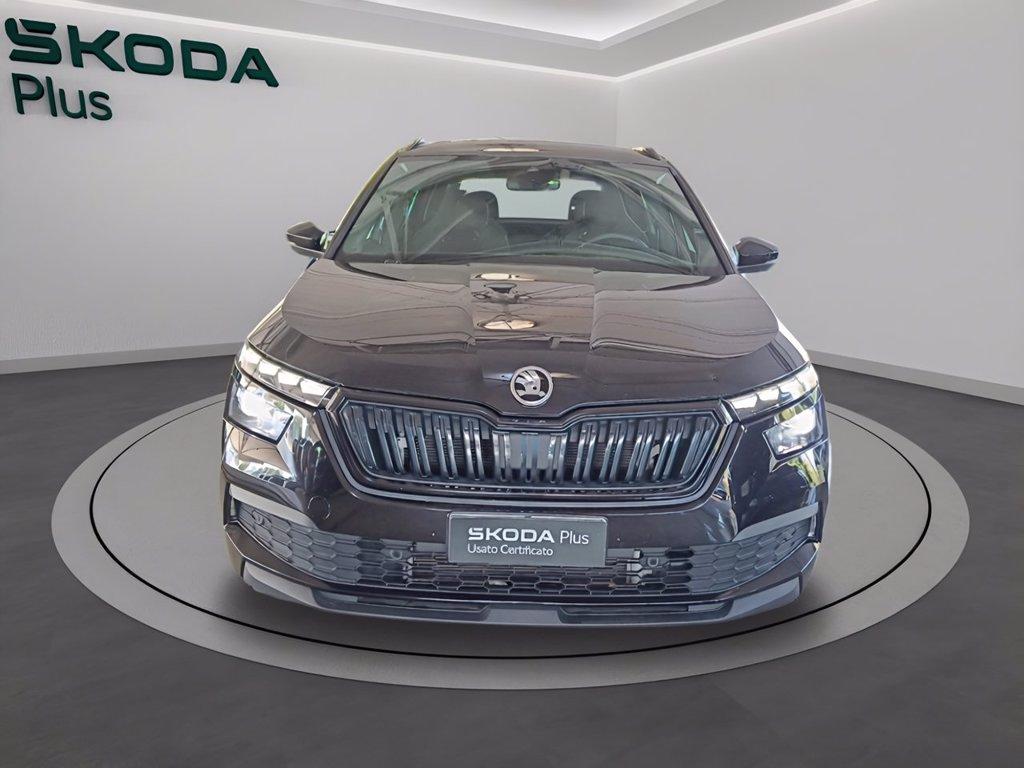 SKODA Kamiq 1.5 tsi style 150cv del 2023