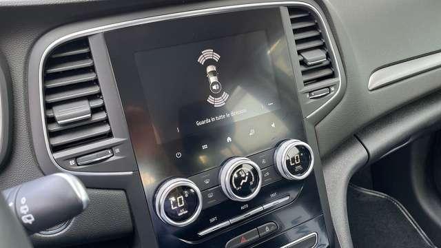Renault Megane Megane Sporter 1.6 E-TECH Plug-in Hybrid Business