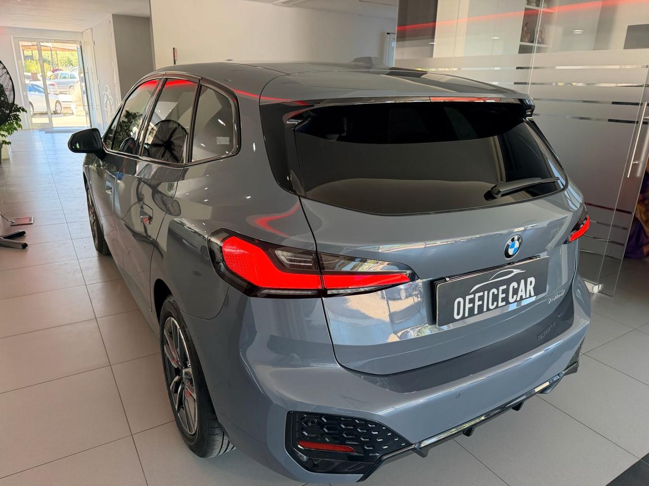 Bmw 218d Active Tourer Msport auto