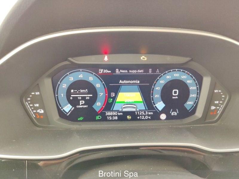 Audi Q3 SPB 45 TFSI e S tronic S line edition