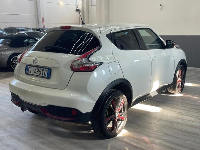 Nissan Juke 1.2 DIG-T 115 Start&Stop N-Connecta