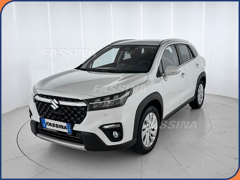 Suzuki S-Cross 1.4 Hybrid 4WD AllGrip GL