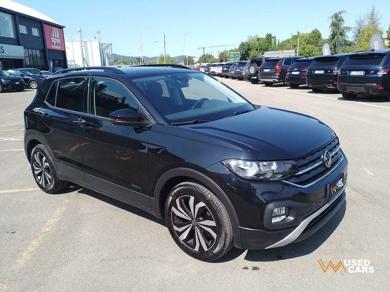 Volkswagen T-Cross T-Cross 1.0 TSI 110 CV Advanced