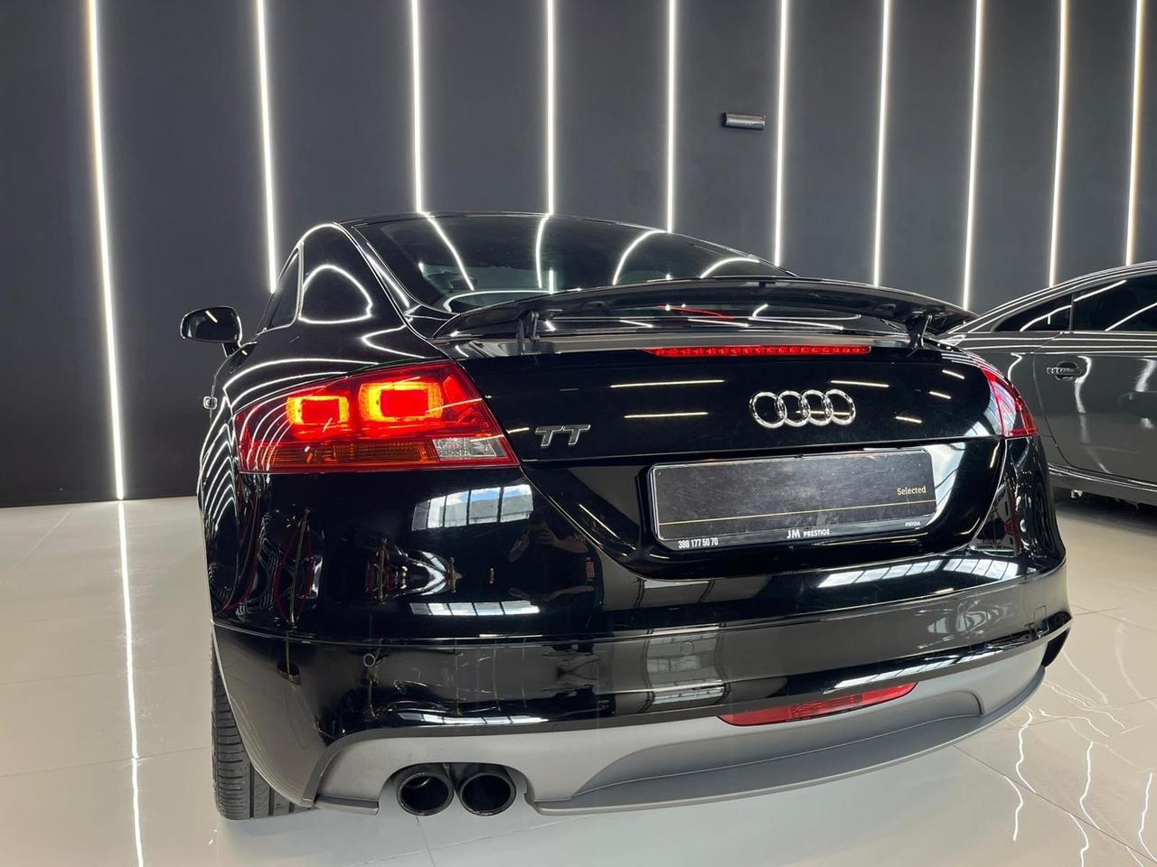 Audi TT Coupé 1.8 TFSI Advanced plus S-Line