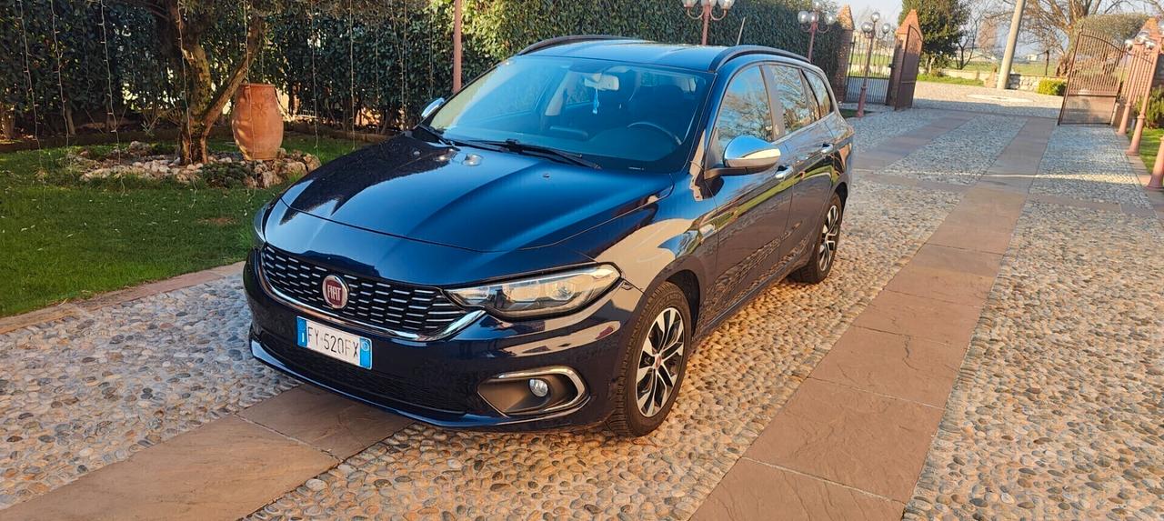 Fiat Tipo 1.6 Mjt S&S SW S-Design