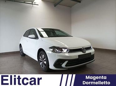 VOLKSWAGEN Polo 1.0 TSI MOVE