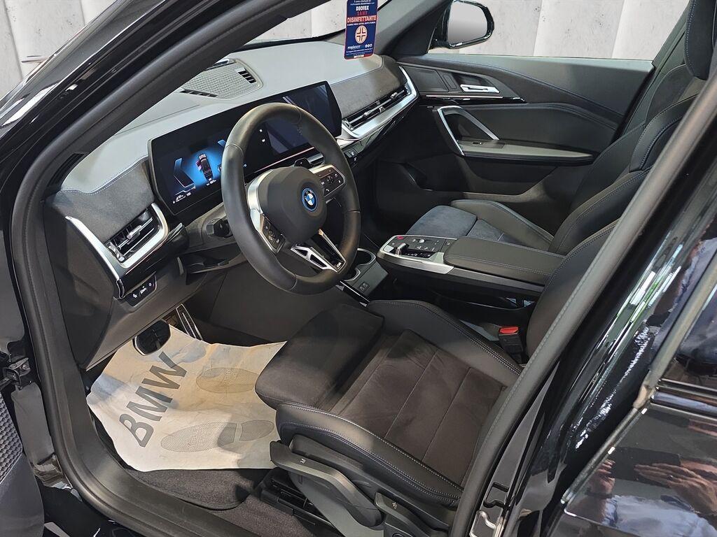 BMW X1 25 e MSport Pro xDrive DCT