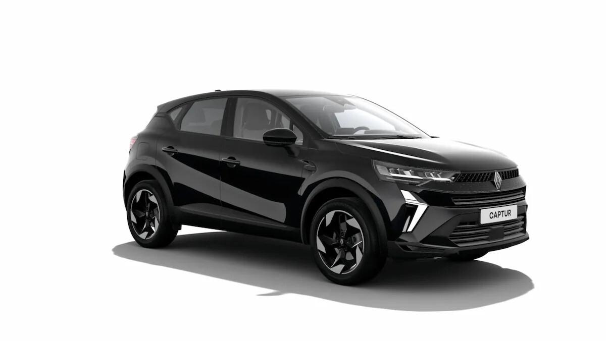 Renault Captur ECO-G 100 CV Evolution