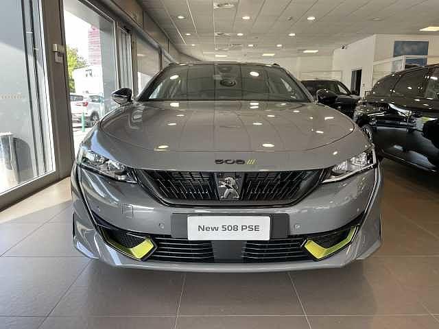 Peugeot 508 Hybrid 4 360 e-EAT8 Sport Engineered