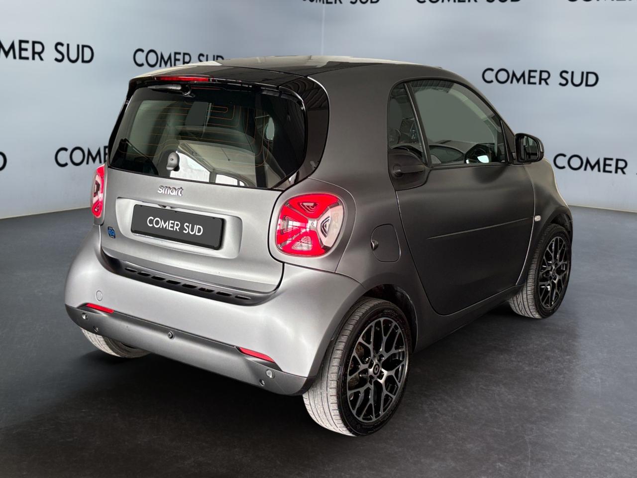 SMART Fortwo III 2020 - Fortwo eq Prime 22kW