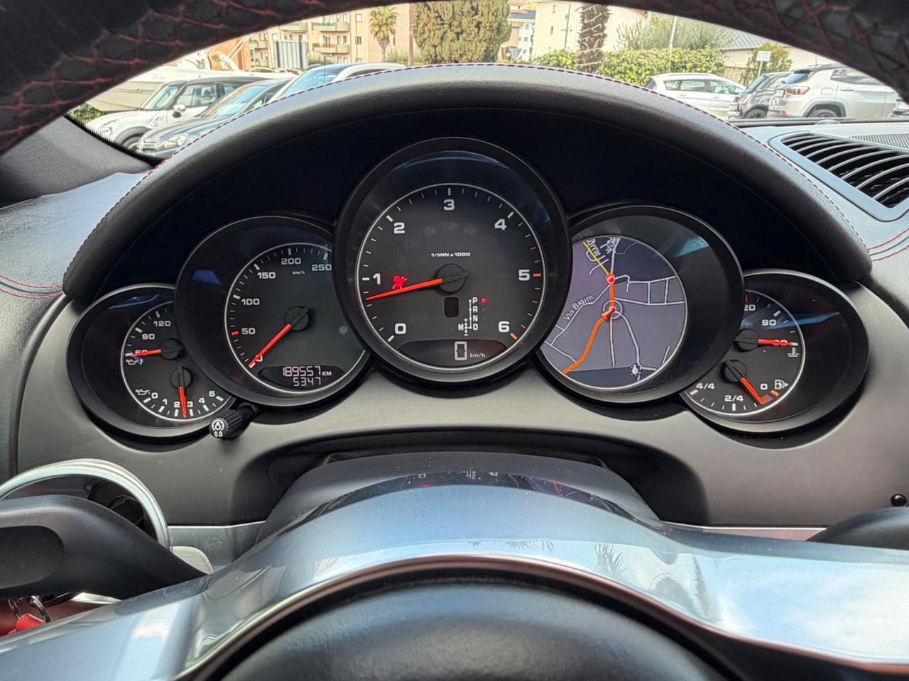 Porsche Cayenne 3.0 Diesel