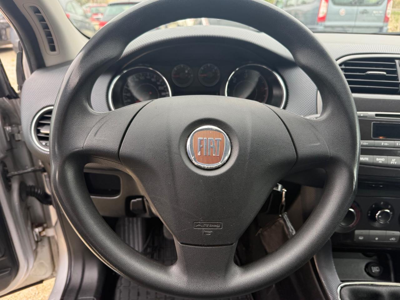 Fiat Bravo 1.6 MJT 105 CV Dynamic