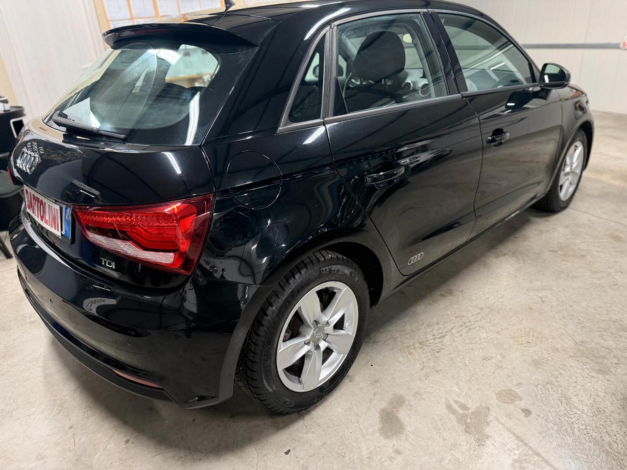 Audi A1 1.4 TDI Metal plus