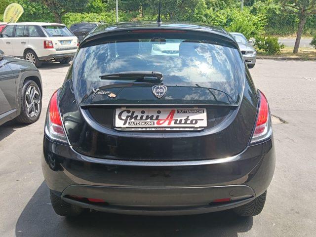 LANCIA Ypsilon 0.9 TwinAir 85 CV 5 porte Metano Ecochic Elefantin