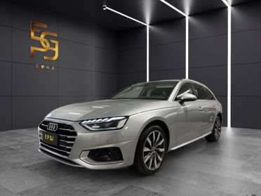 Audi A4 Avant 35 TDI/163 CV S tronic Business Advanced