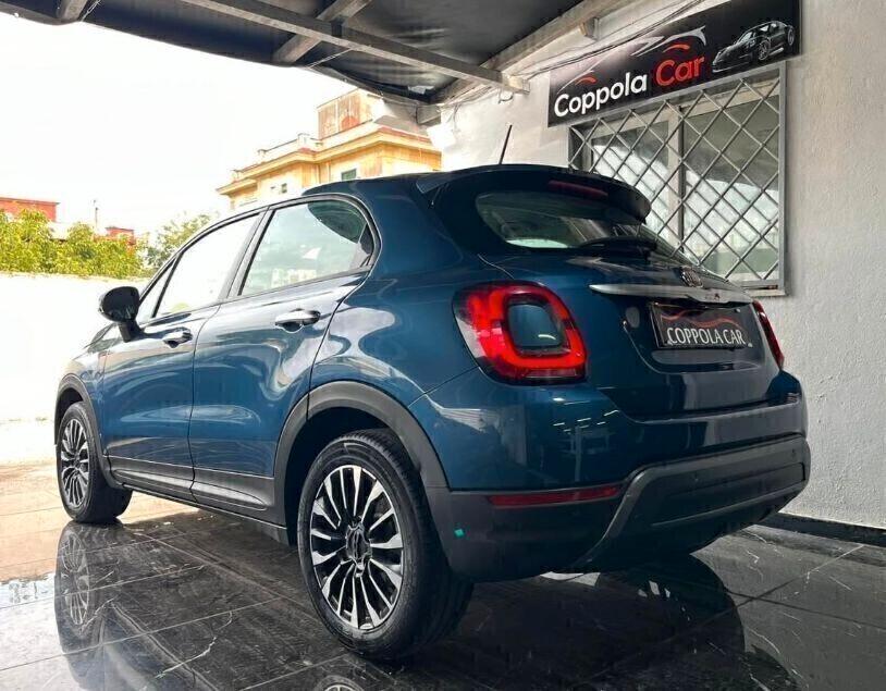 Fiat 500X 1.3 MultiJet 95 CV City Cross