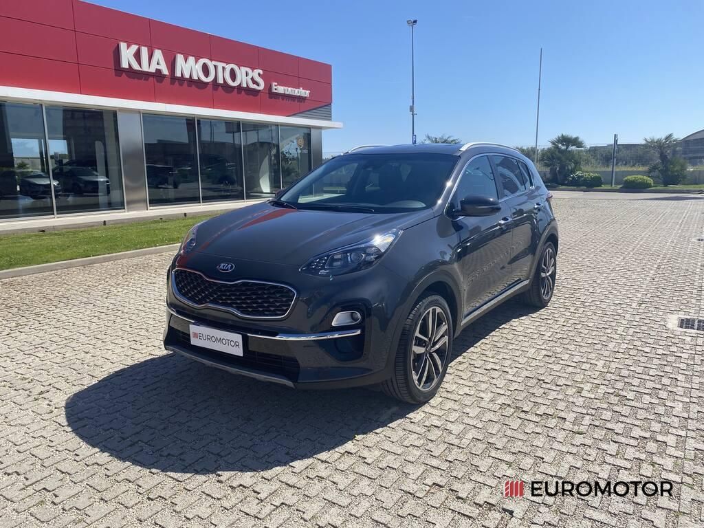 Kia Sportage 1.6 CRDi Energy Design Pack 2WD