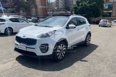 KIA Sportage 1.7 CRDI 141 CV DCT7 2WD Cool