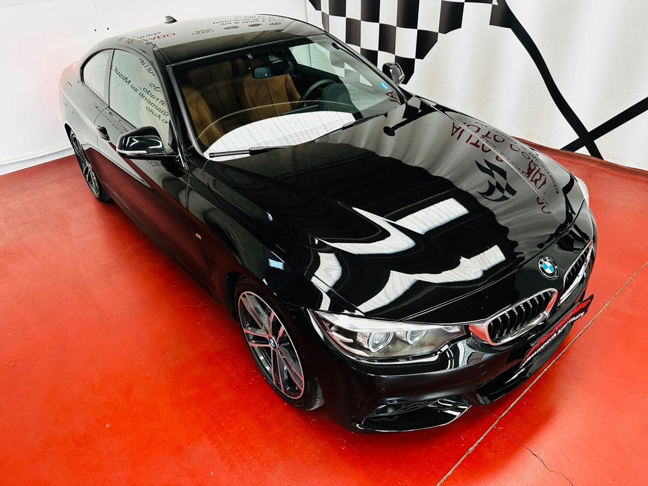 Bmw 420d 190cv LCI Coupé Msport 2018