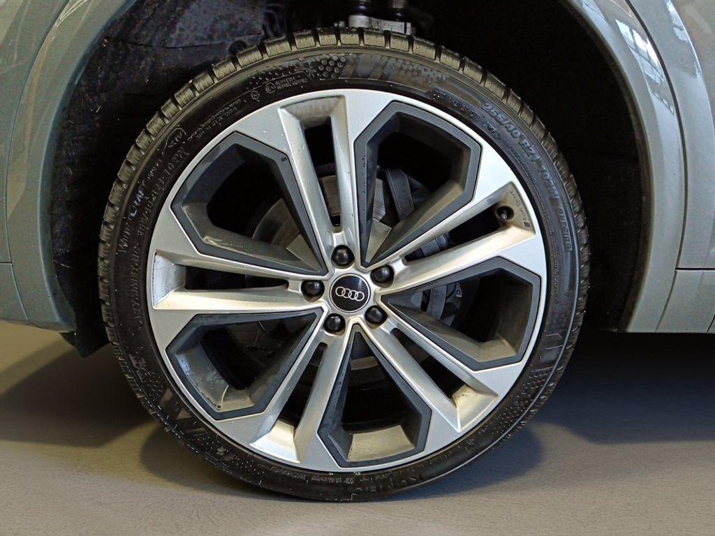 AUDI Q5 40 2.0 tdi mhev 12v s line plus quattro s-tronic del 2023