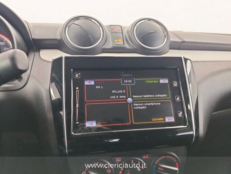 Suzuki Swift 1.2 Hybrid Cool