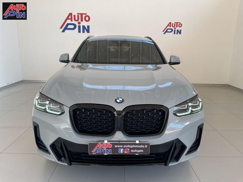 BMW X4 xDrive20d 48V Msport *Tetto Apribile