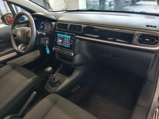 CITROEN C3 110 S&S Car Play Navigatore Aziendale