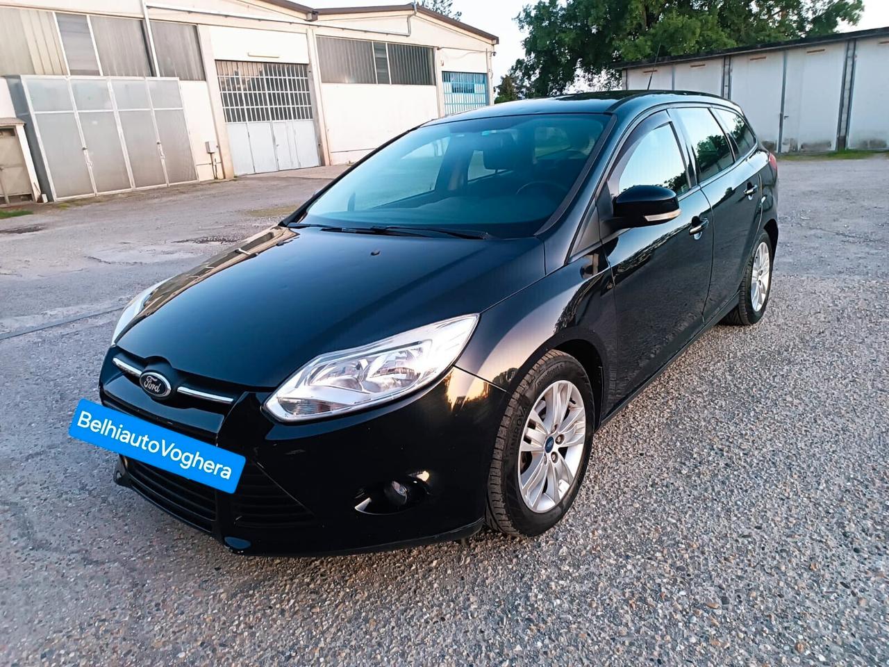 Ford Focus SW 2012---1.6 Diesel