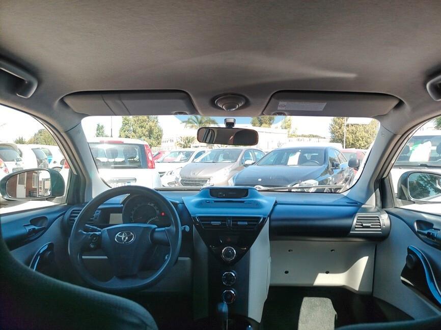 Toyota iQ 1.0 CVT Trend