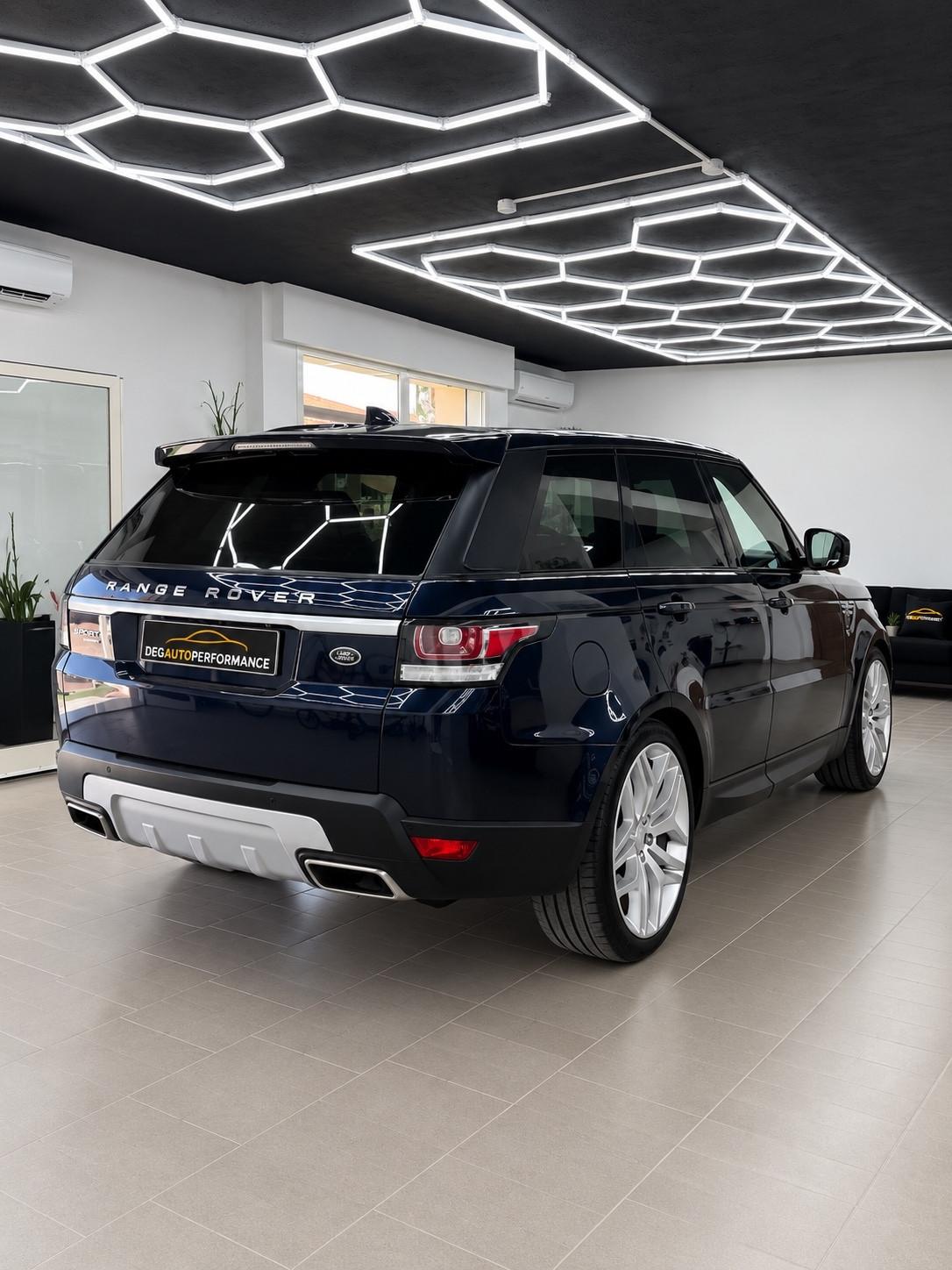 Land Rover Range Sport 3.0 TDV6 HSE Dynamic