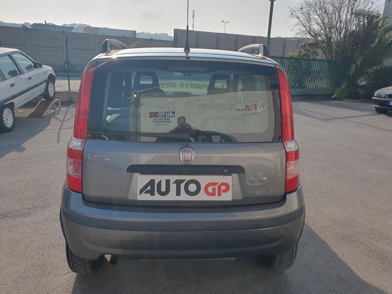 Fiat Panda 1.4 Natural Power Neopatent 2012