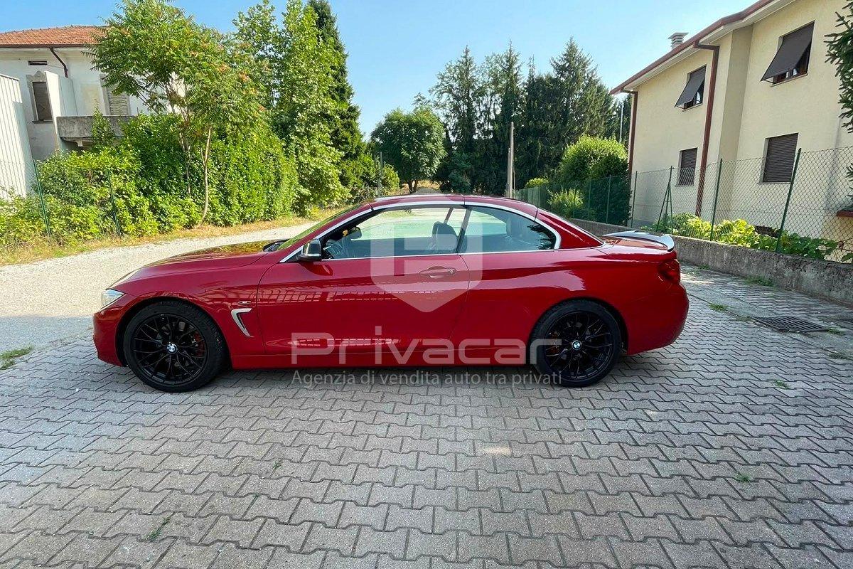 BMW 428i Cabrio Sport