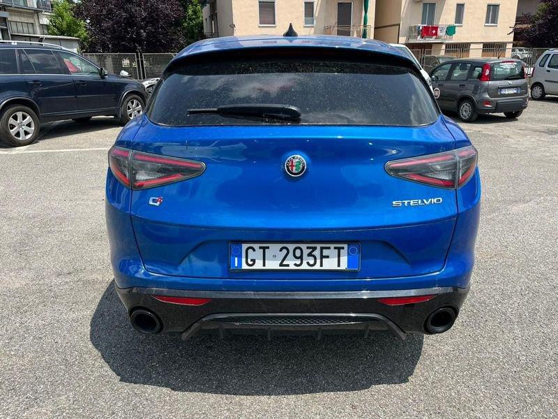 Alfa Romeo Stelvio Stelvio 2.2 Turbodiesel 210 CV AT8 Q4 Veloce