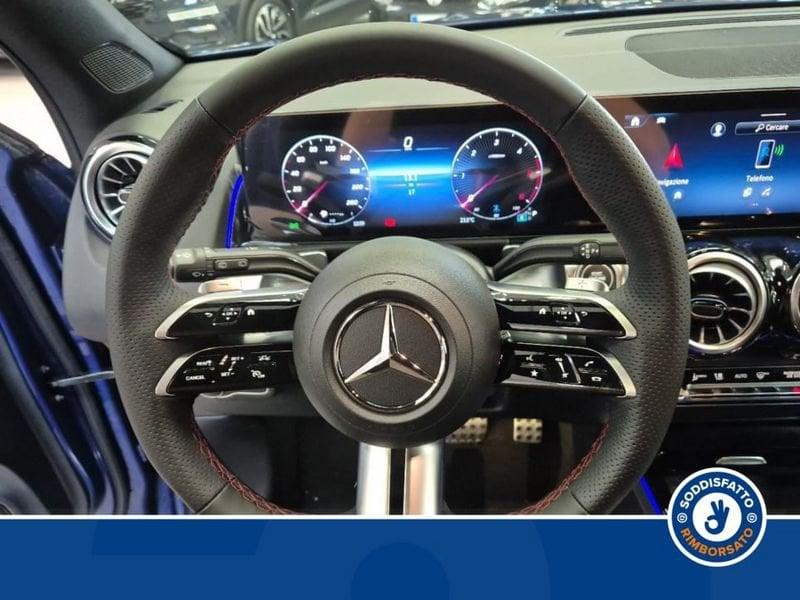Mercedes-Benz Classe GLB GLB 200 d Automatic AMG Line Premium