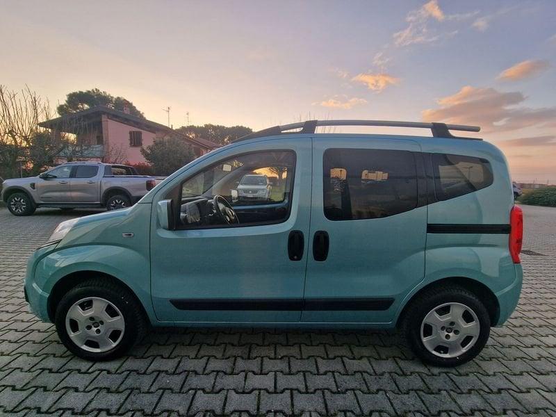 FIAT QUBO Qubo 1.4 8v Lounge 77cv my19 GPL