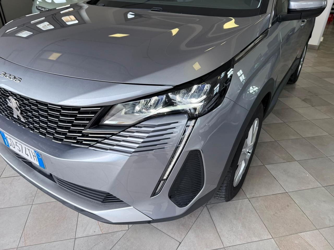 Peugeot 3008 BlueHDi 180 S&S EAT8