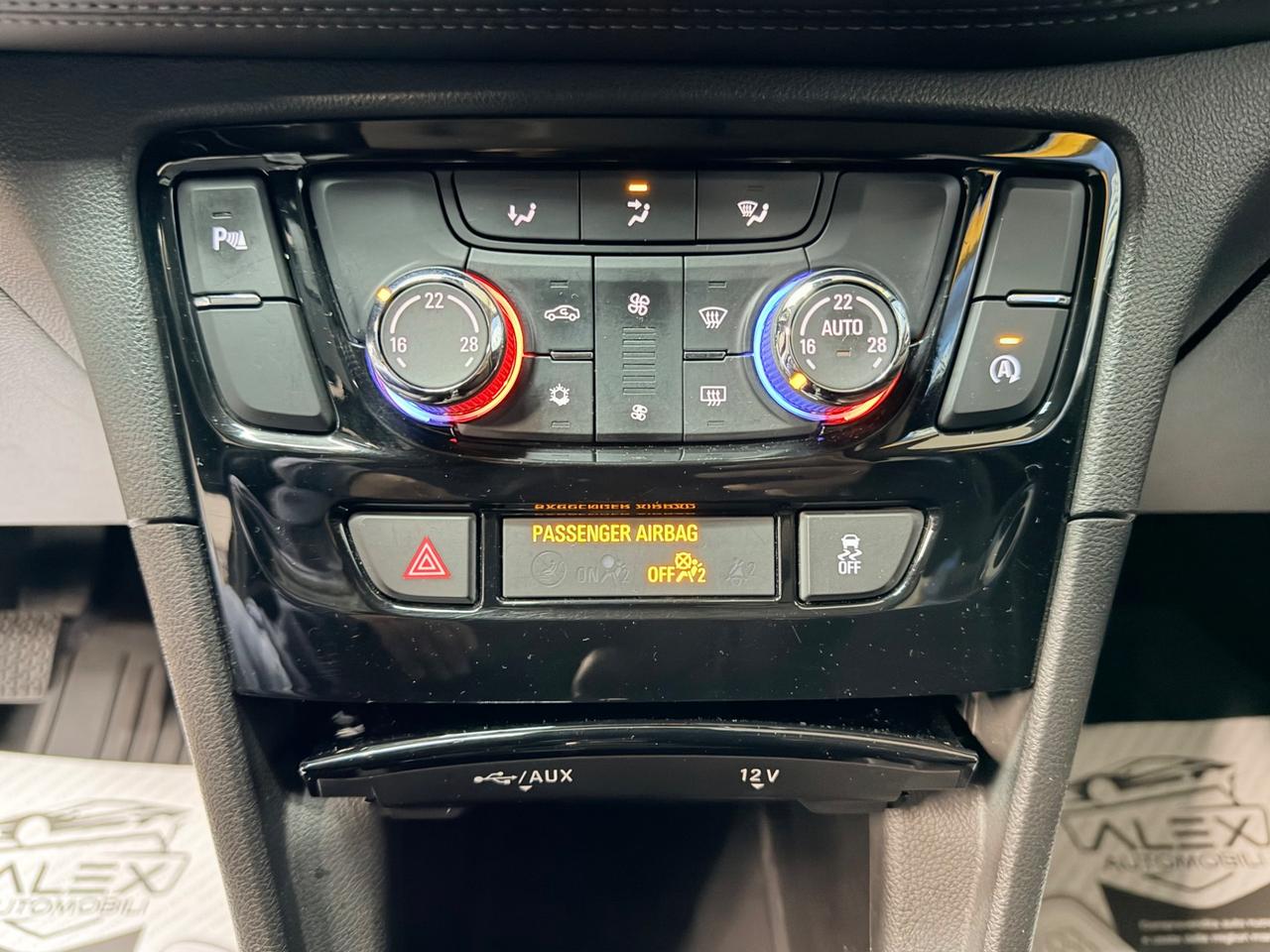 Opel Mokka X 1.4 Turbo Ecotec 140cv E6