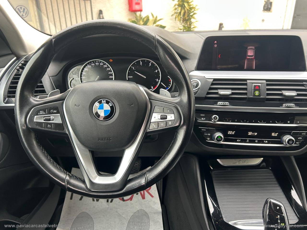 BMW X4 xDrive20d 48V Msport