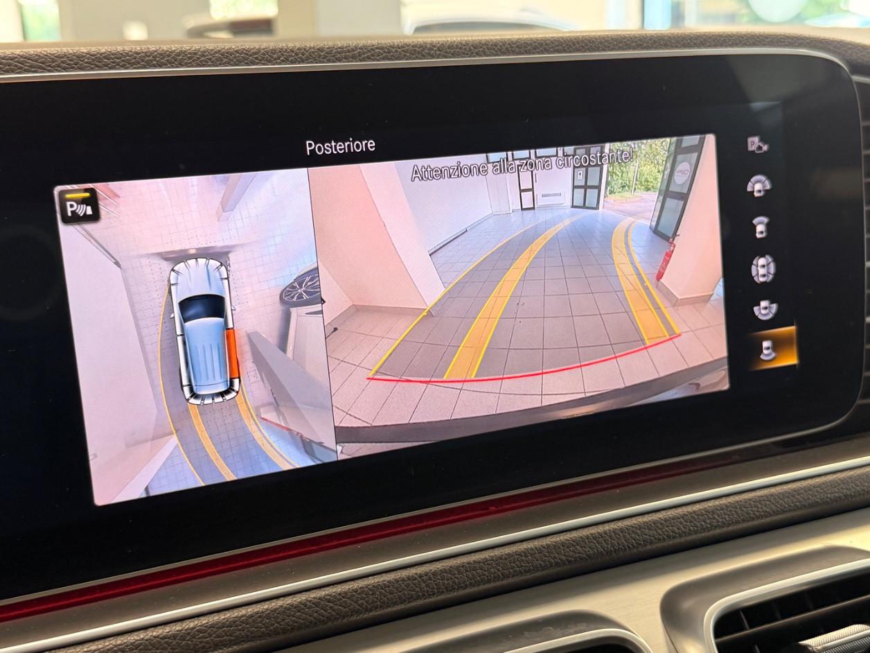 Mercedes GLE 350 de phev Premium 4matic