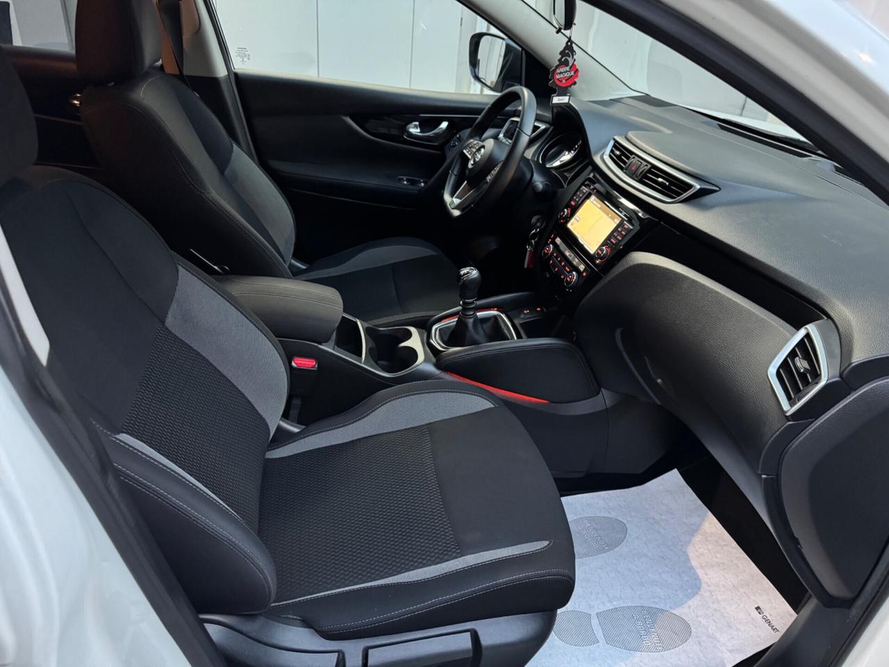 NISSAN QASHQAI 1.5 DCI TEKNA KM 76 MILA !!!