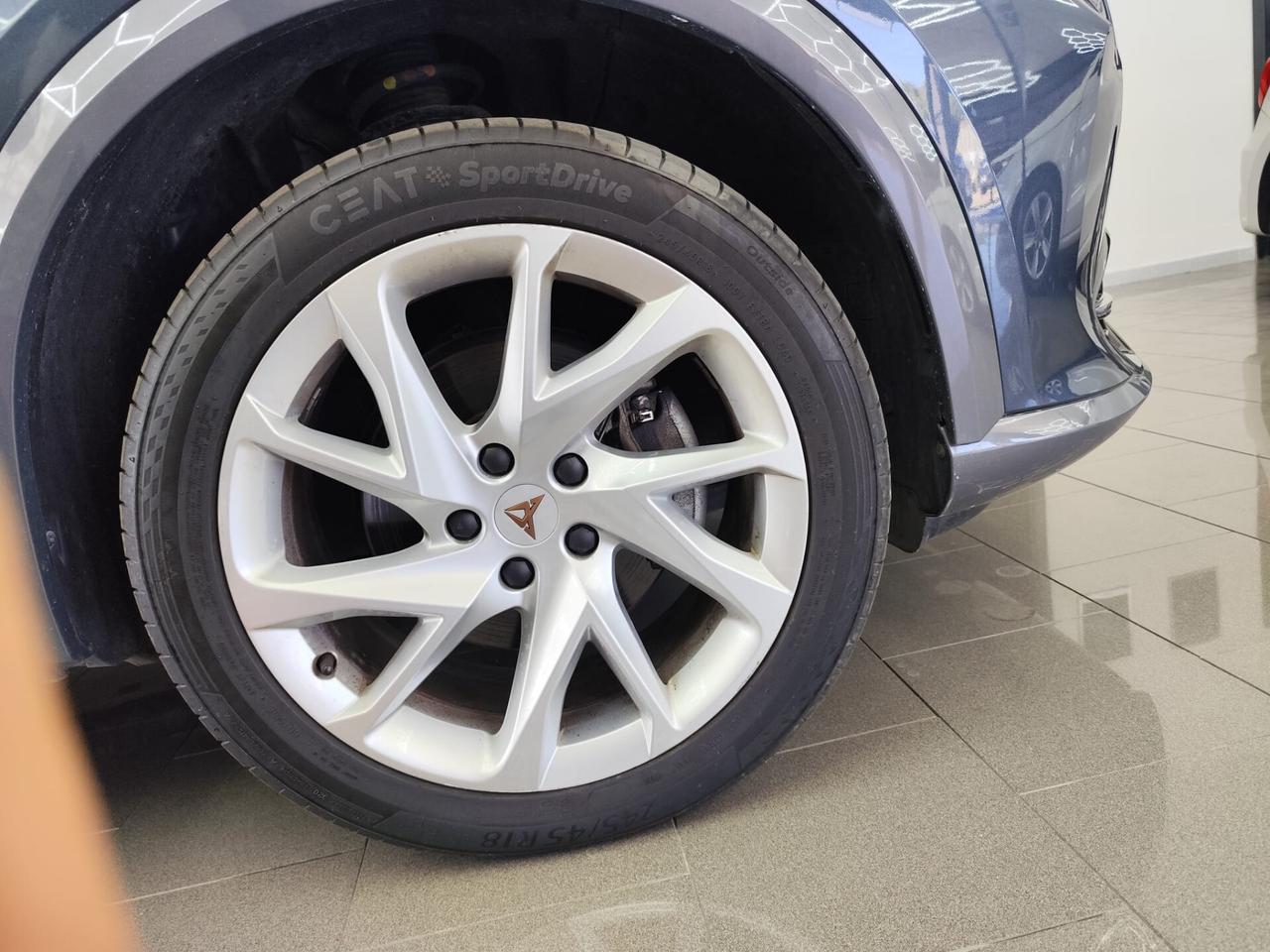Cupra Formentor 2.0 TDI 4Drive DSG
