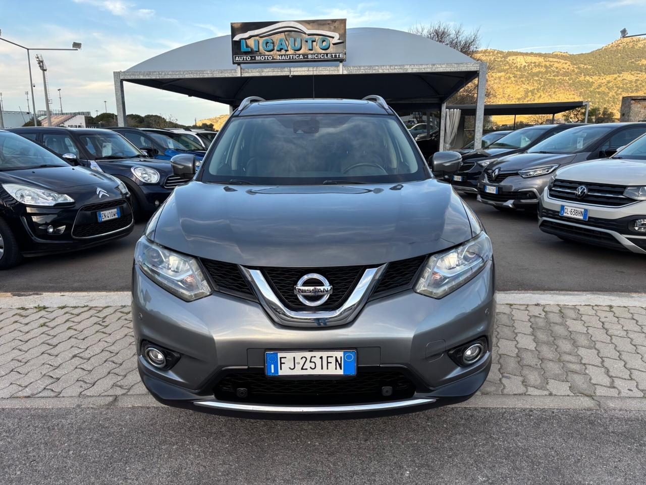 Nissan X-Trail 1.6 dCi 2WD Tekna