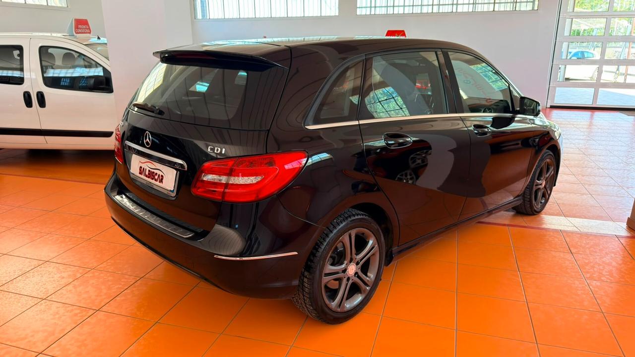 Mercedes-benz B 180 CDI Premium
