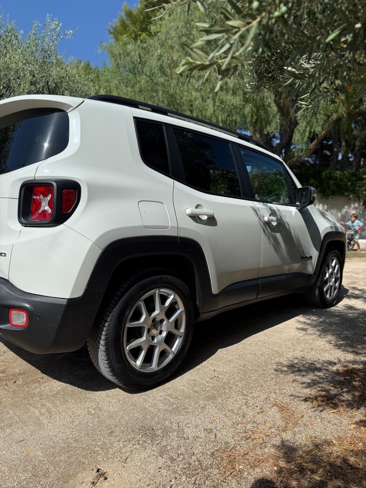 Jeep Renegade 1.6 Mjt 130 CV Limited
